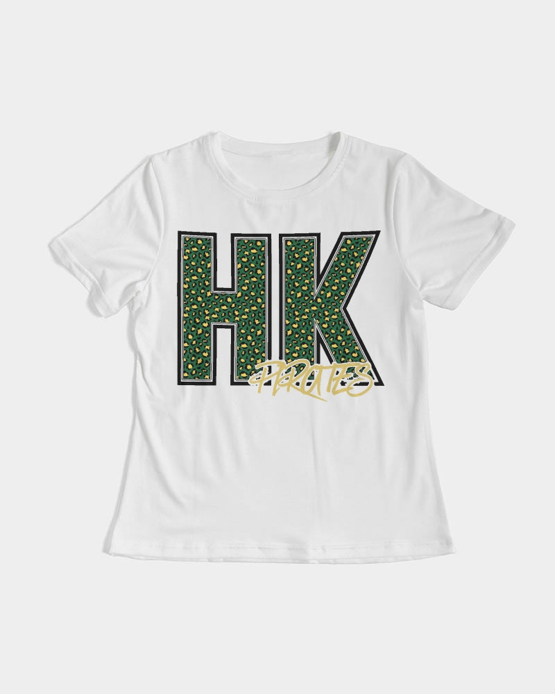 Hicks Pirates Leopard - Women's Tee - EN