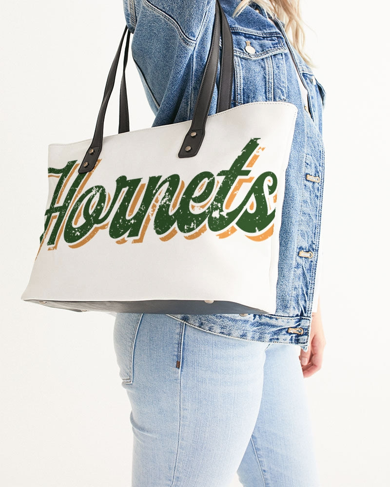 Plainview Hornets Vintage - Stylish Tote - EN