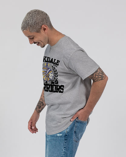 Oakdale Academic Vintage Cotton Unisex Tee