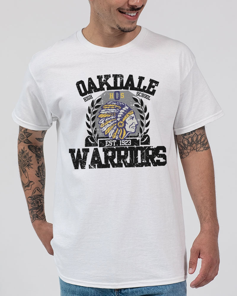 Oakdale Academic Vintage Cotton Unisex Tee