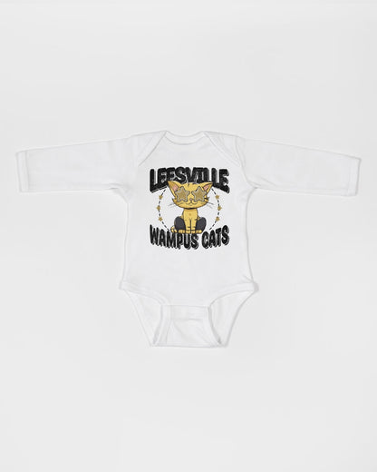 Leesville Stars - Infant Long Sleeve Onesie - Rabbit Skins