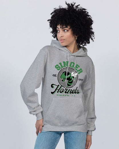 Singer Hornets Vintage - Unisex Hoodie - Champion