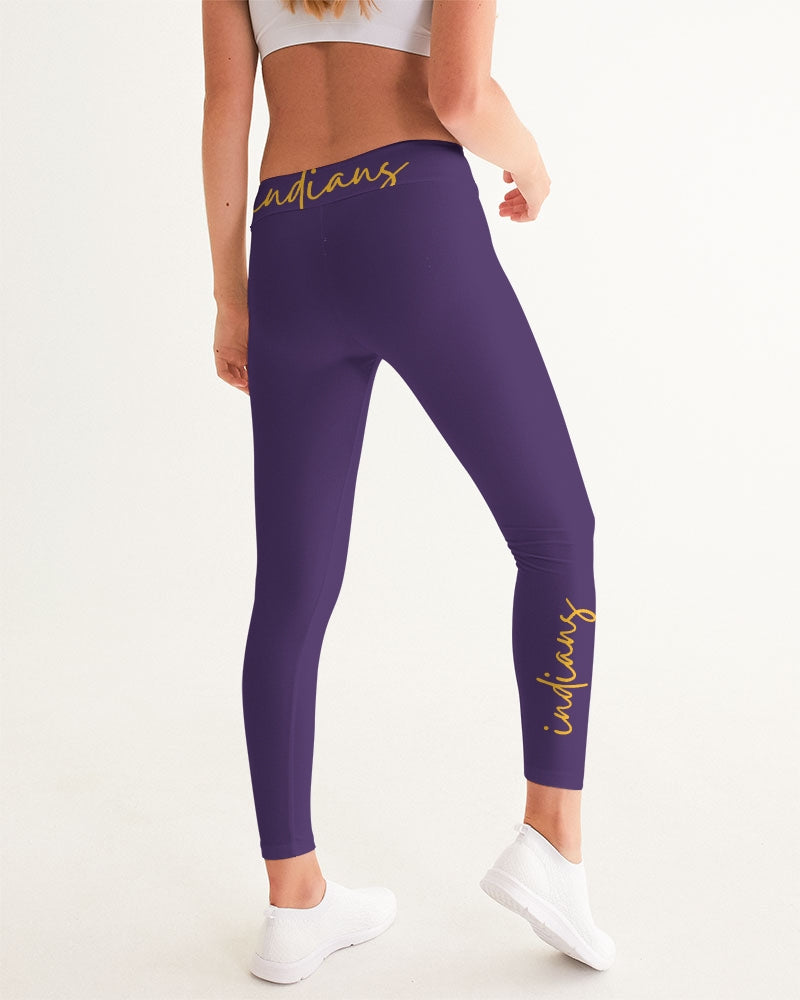 Anacoco Indians -  Women's Yoga Pants - EN