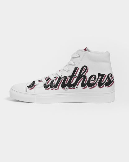 Merryville Panthers Vintage Womens Hightop