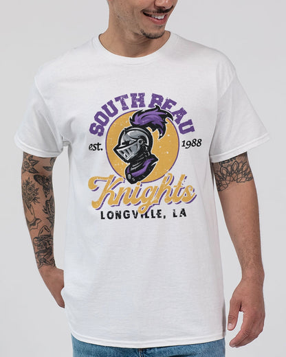 South Beau Knights Vintage - Unisex Ultra Cotton T-Shirt - Gildan