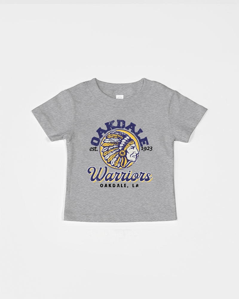 Warriors Vintage Infant Cotton Tee