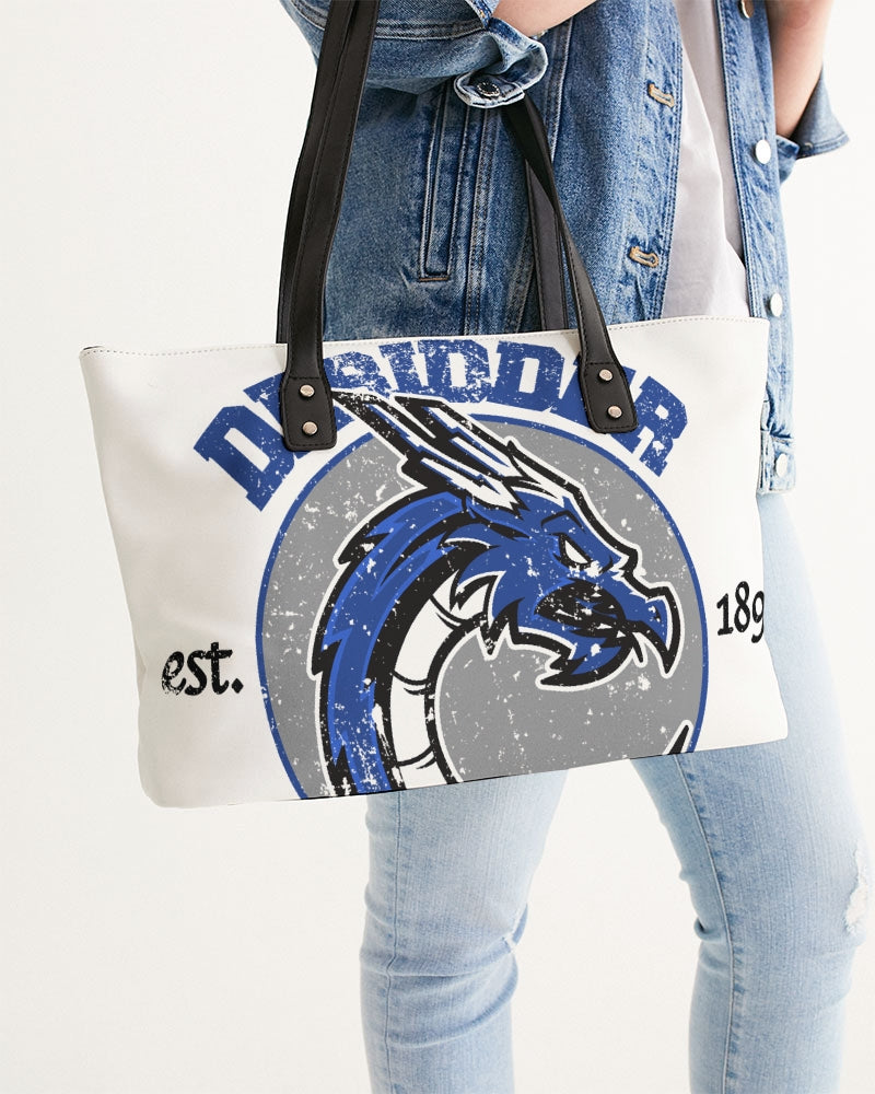 Deridder Vintage Dragons -  Stylish Tote - EN