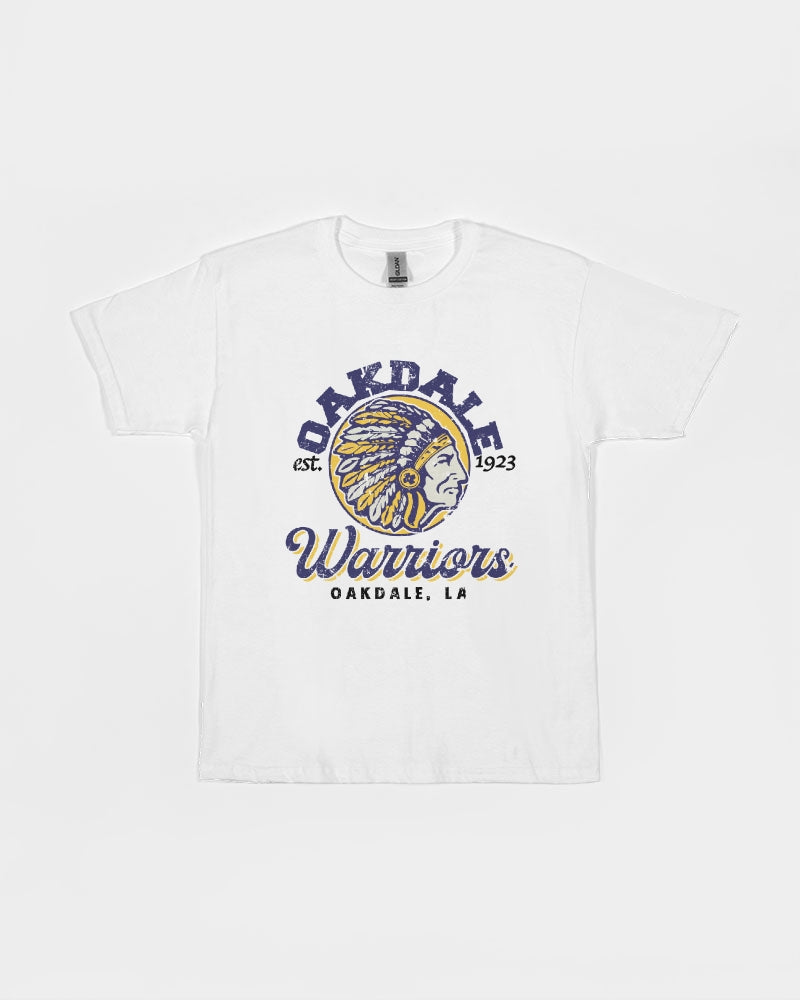 Warriors Vintage Cotton Youth Tee