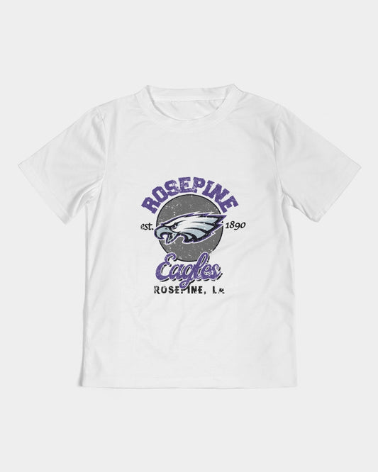 Rosepine Vintage Eagle -  Kid's Tee - EN