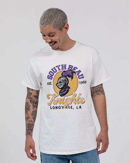 South Beau Knights Vintage - Unisex Ultra Cotton T-Shirt - Gildan