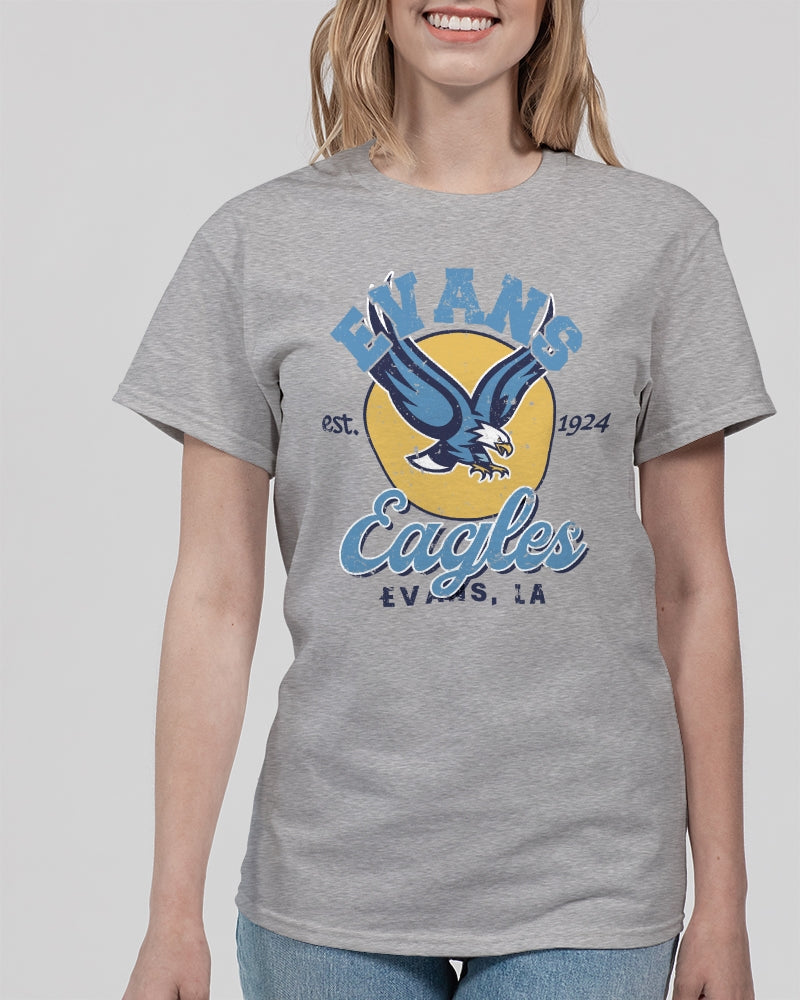 Evans Eagles Vintage - Unisex Ultra Cotton T-Shirt - Gildan