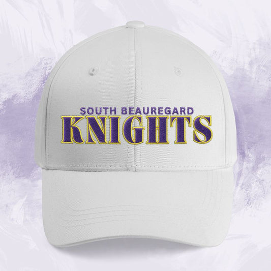 South Beau Knights Athletic Embroidered Cap