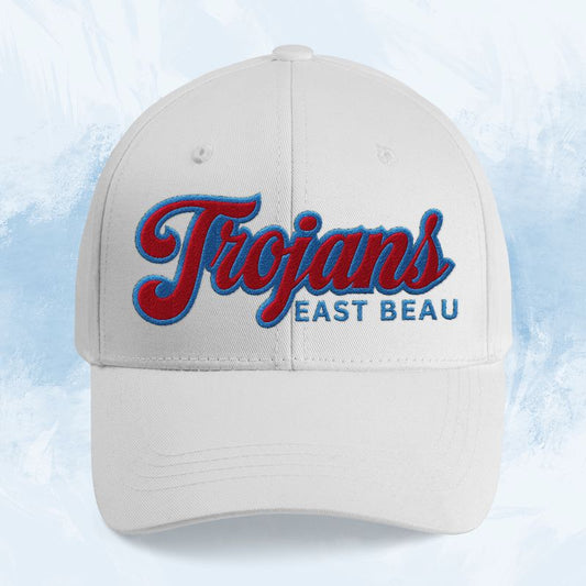 East Beauregard Baseball Embroidered Cap